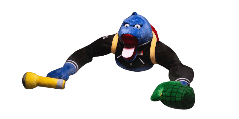 Animal Company Plush Merch